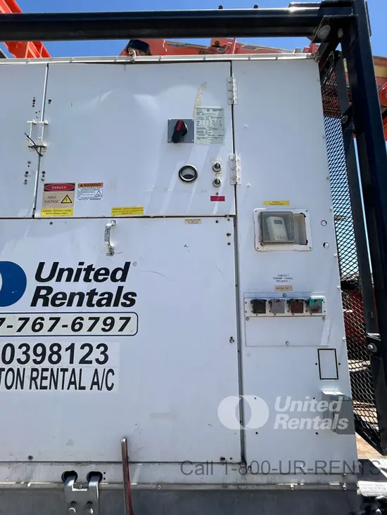2015 TRANE TEH600B4