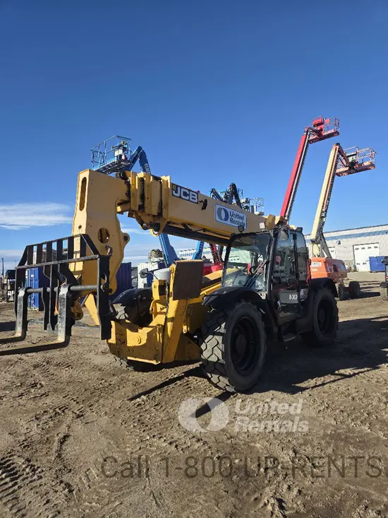 2019 JCB 512-56 S Forklift