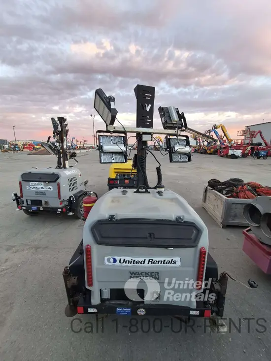 2023 Wacker Neuson LTV4L Portable Light Tower