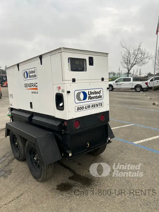 2022 Generac MMG45IF4 Diesel Generator