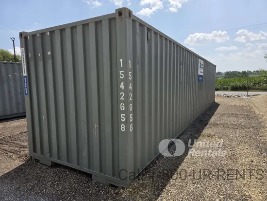 2015 Storage Containers 40' SC 40 ft Storage Container