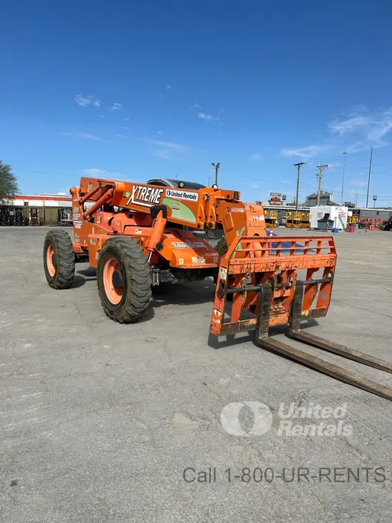 2014 XTREME XR842 Forklift