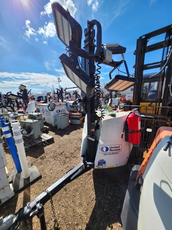 2022 Generac MLT6SKDS Portable Light Tower