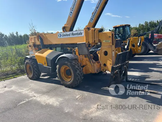 2018 JCB 510-56 Forklift