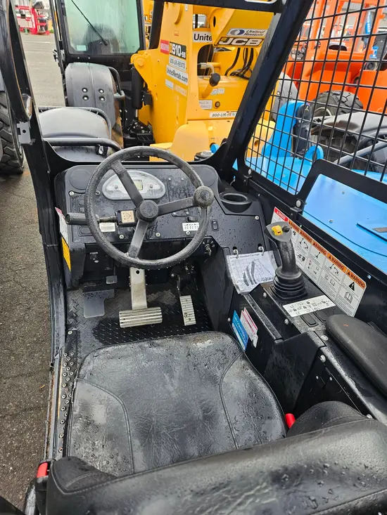 2018 Genie GTH-636 Forklift