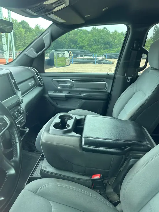 2021 Dodge 1500CREWBHNG4WD Truck