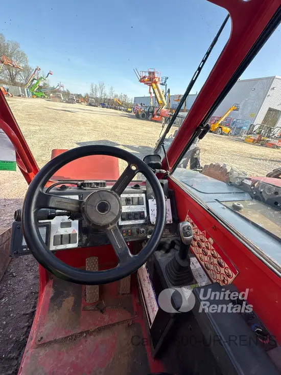 2018 Skyjack SJ643TH Forklift