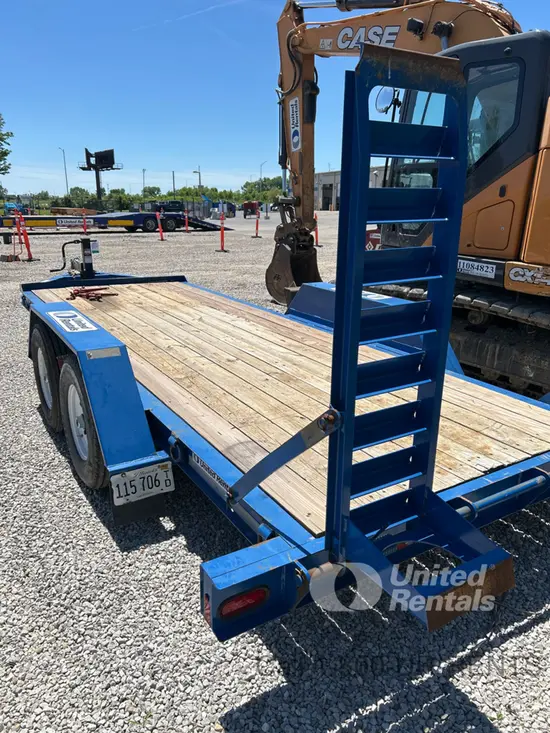 2021 Felling FT-10 I Trailer