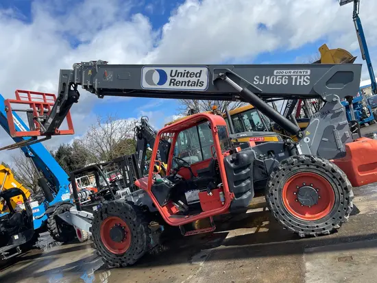 2017 Skyjack SJ1056TH Forklift