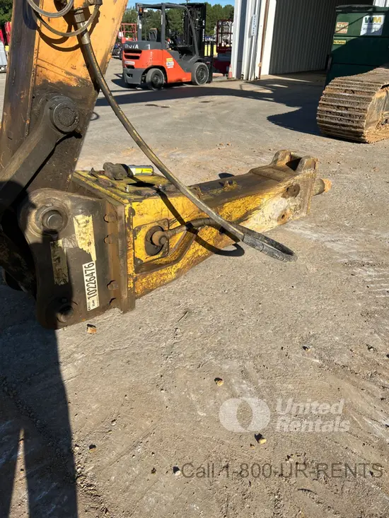 2014 Atlas Copco HB2500 Attachment