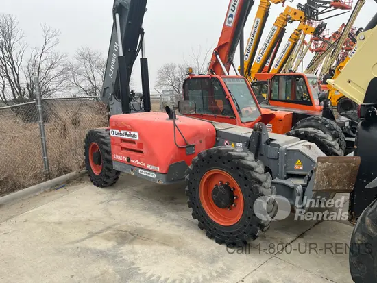 2018 Skyjack SJ1056TH Forklift