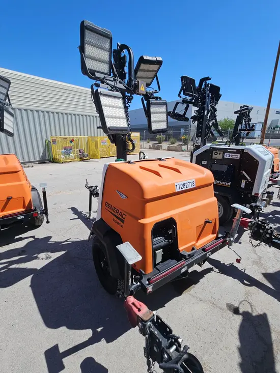 2021 Generac MLTS-2 Portable Work Light