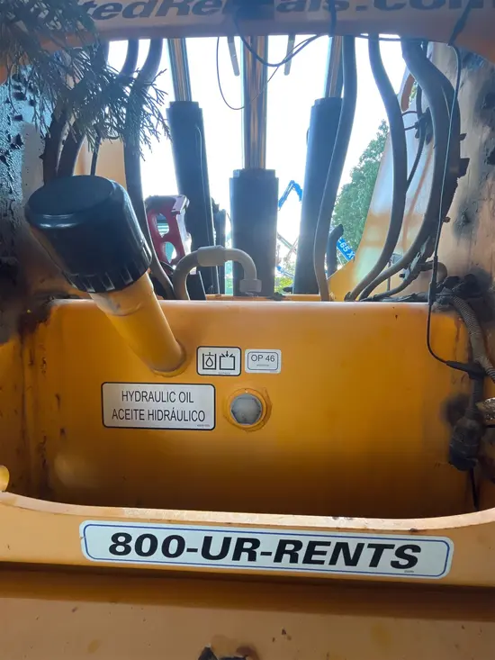 2019 JCB 512-56 Forklift