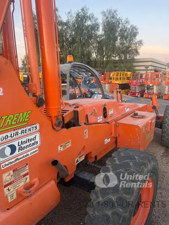 2014 XTREME XR1255 Forklift