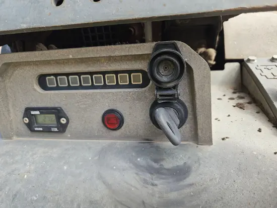 2021 Wacker Neuson DPU 6555 Vibratory Plate Compactor