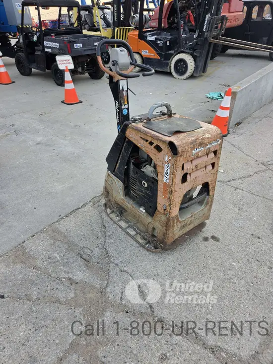 2019 Multiquip MVH508DZ Vibratory Plate Compactor