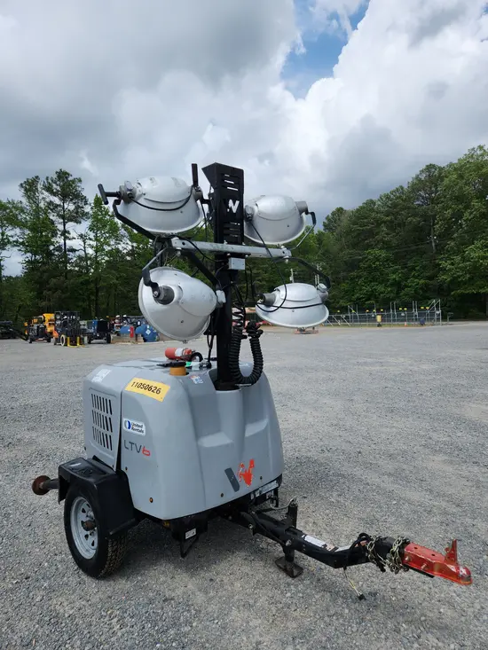 2020 Wacker Neuson LTV6L Portable Light Tower