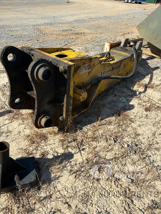 2023 Epiroc HB3600 Attachment