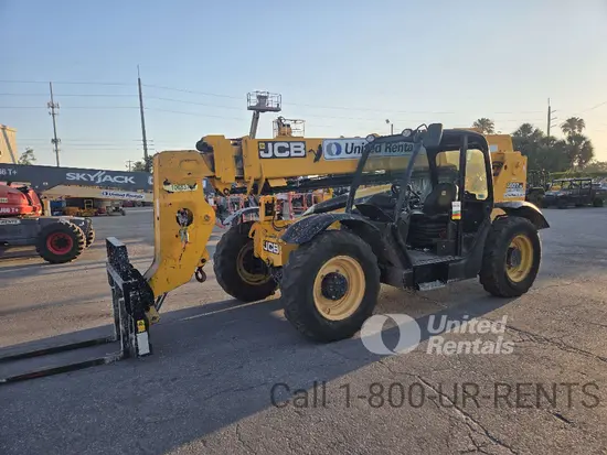 2017 JCB 507-42 Forklift