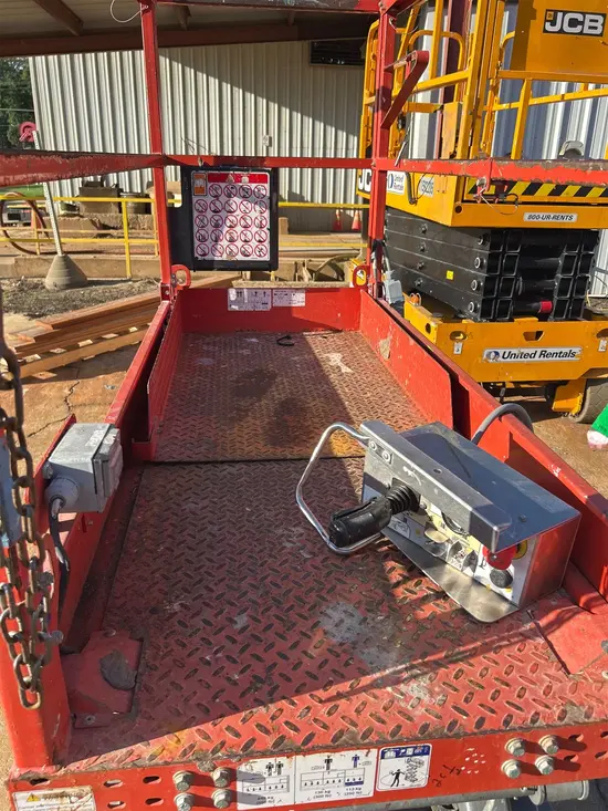 2019 Skyjack SJIII3219 Scissor Lift