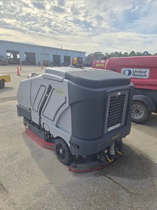 2020 Clarke SC8000 48 LPG Scrubber