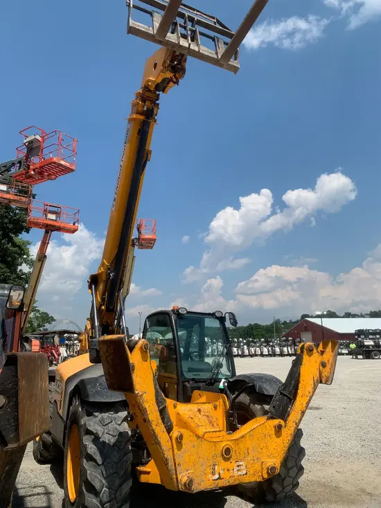 2018 JCB 512-56 S Forklift