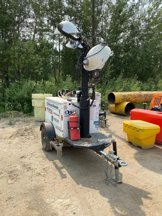 2018 Magnum Pro MLT3060 Portable Light Tower