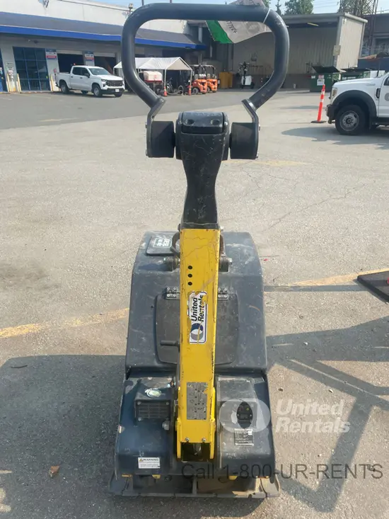 2022 BOMAG BPR70/70DE Vibratory Plate Compactor