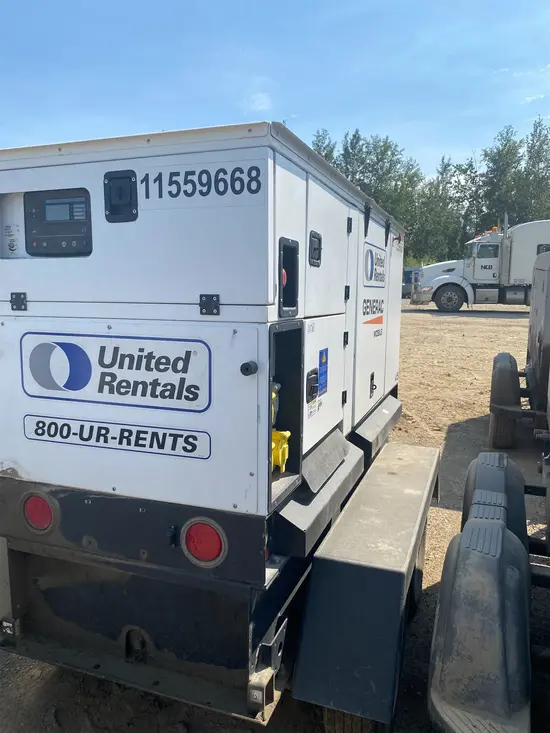 2022 Generac MMG45IF4CAN6 Diesel Generator