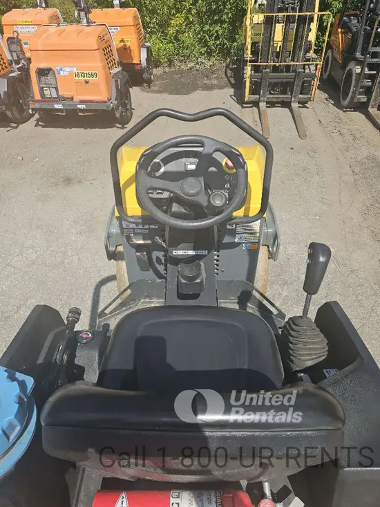 2022 Wacker Neuson RD 12A-90 Double Drum Roller