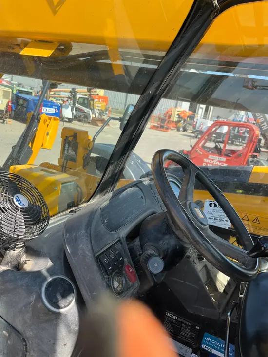 2018 JCB 512-56 S Forklift