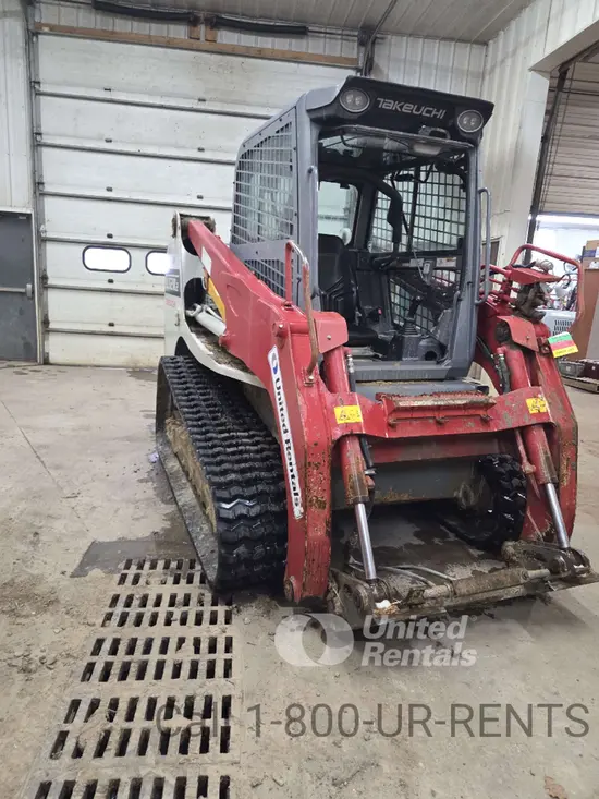 2020 Takeuchi TL12R2-CR Track Loader