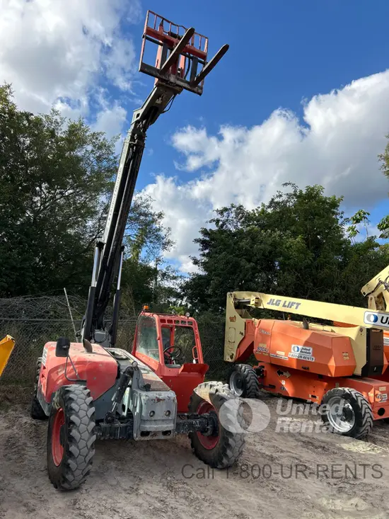 2018 Skyjack SJ643TH Forklift