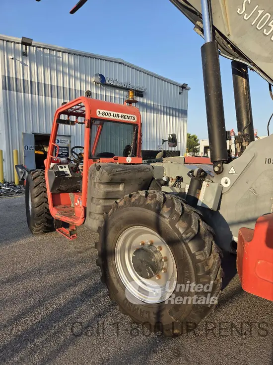 2016 Skyjack SJ1056THS Forklift