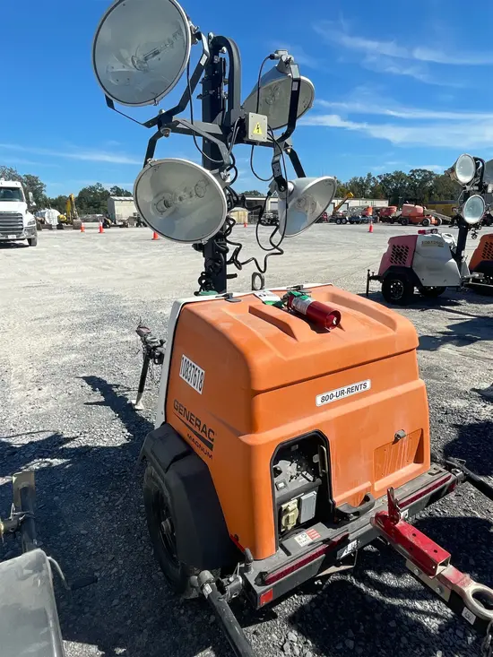 2018 Magnum Pro MLT6SM Portable Light Tower