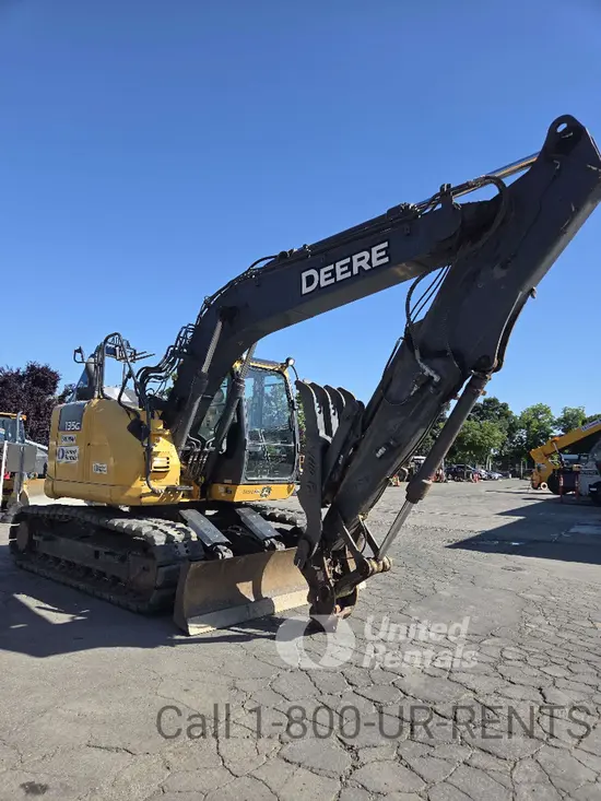 2019 John Deere 135G Excavator