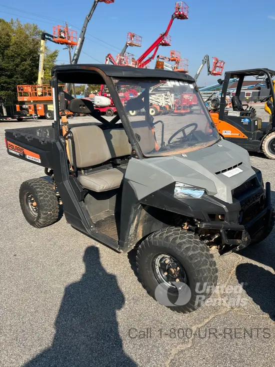 2021 Polaris PRO XD 2000D Utility Vehicle