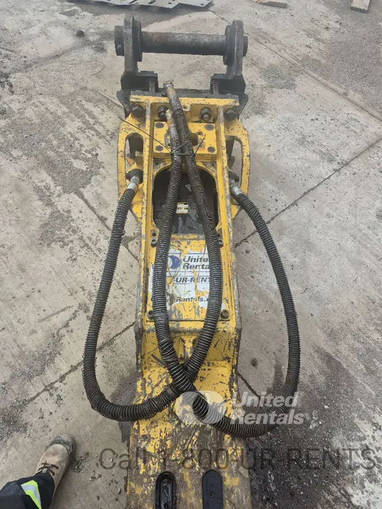 2021 Magnum Pro RHB 325-6 Attachment