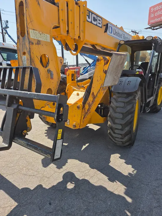 2019 JCB 510-56 Forklift