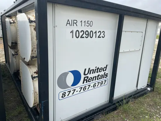 2014 TRANE TSH300F