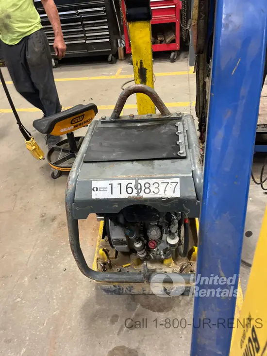 2023 Wacker Neuson DPU6555He Vibratory Plate Compactor