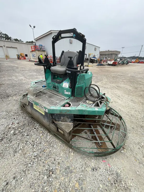 2021 Multiquip STXDF Screed/Trowel