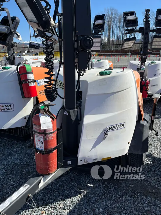 2020 Generac MLT6SKDS Portable Light Tower