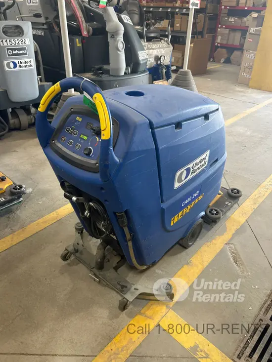 2022 Clarke CA 60 24B ORB Scrubber