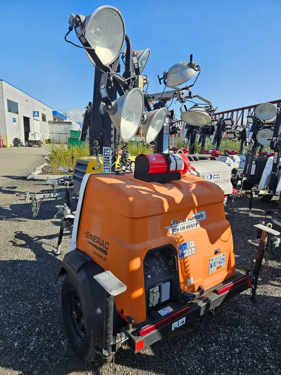 2020 Magnum Pro MLT6SM Portable Light Tower
