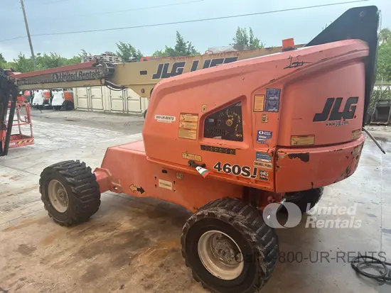 2018 JLG 460SJ Boom Lift
