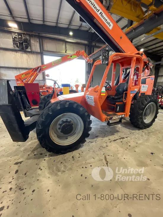 2019 SKYTRAK 10054 Forklift