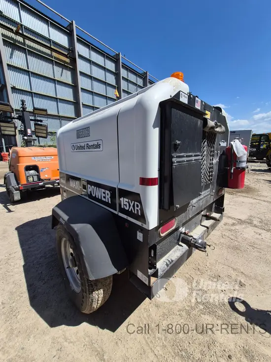 2022 Allmand MP15XR Diesel Generator