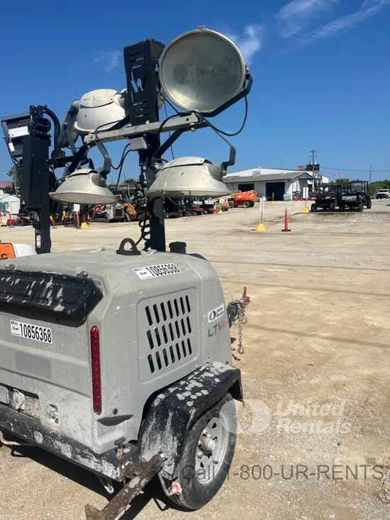 2018 Wacker Neuson LTV6L Portable Light Tower