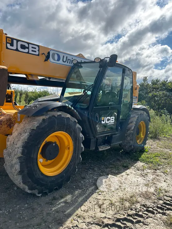 2018 JCB 510-56 Forklift